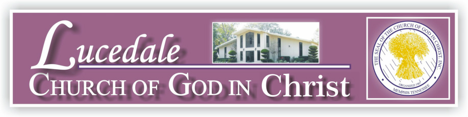 Lucedale Church of God in Christ